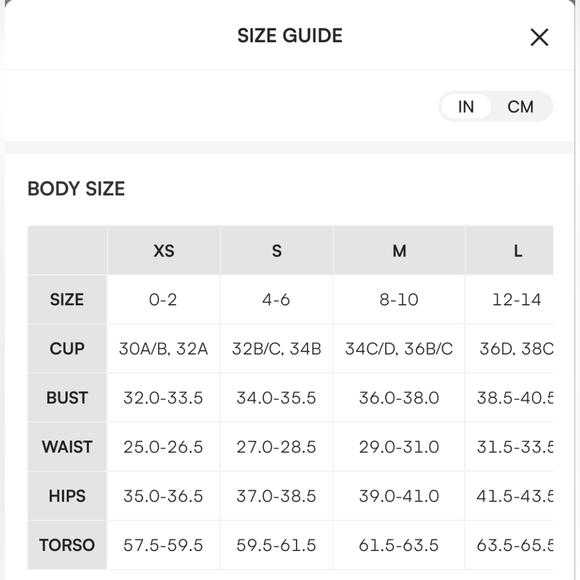 Cupshe Red Bikini Sporty V-Neck Swim - Picture 12 of 12